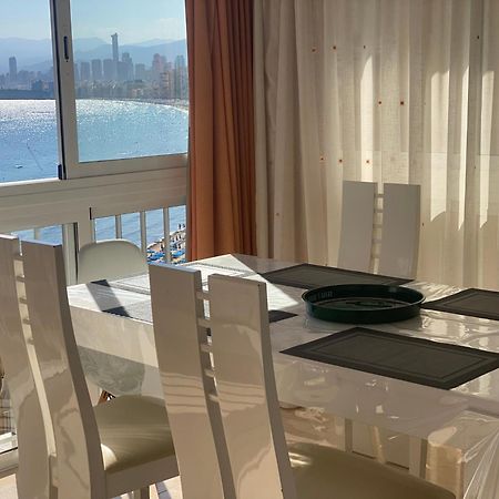 Appartement Benidorm Beach Extérieur photo
