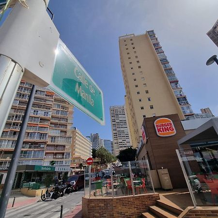 Appartement Benidorm Beach Extérieur photo