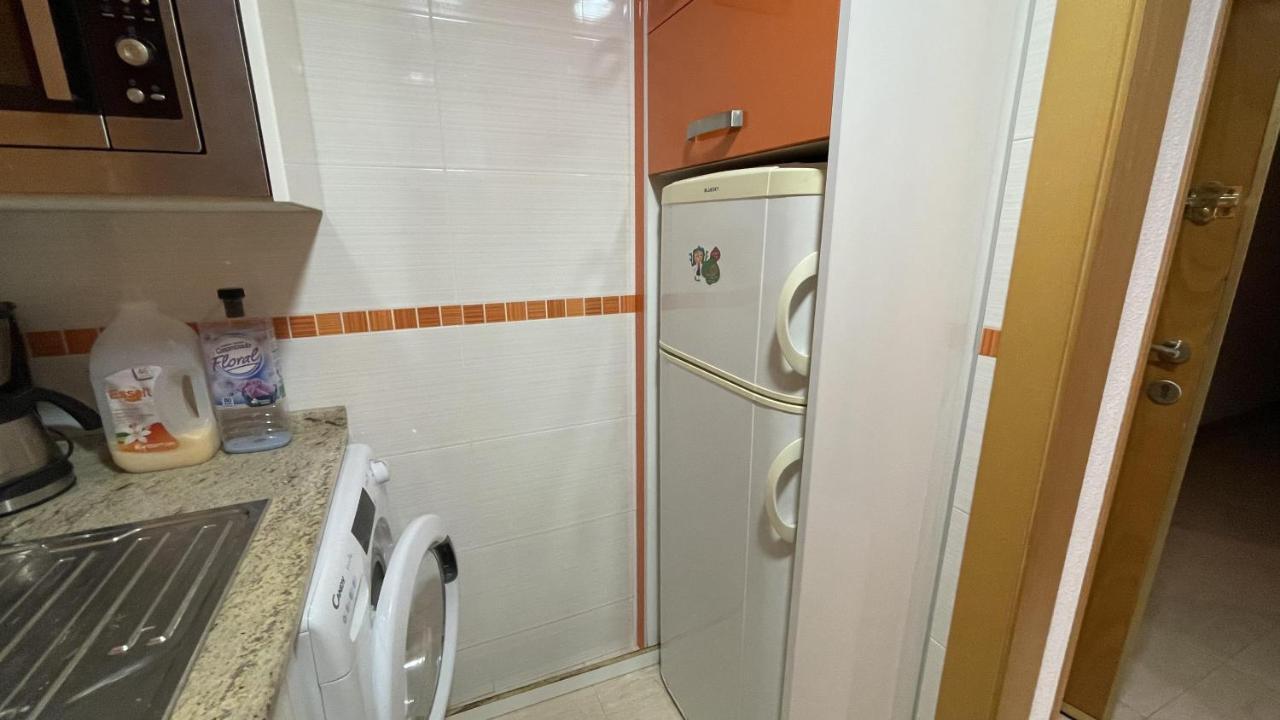 Appartement Benidorm Beach Extérieur photo