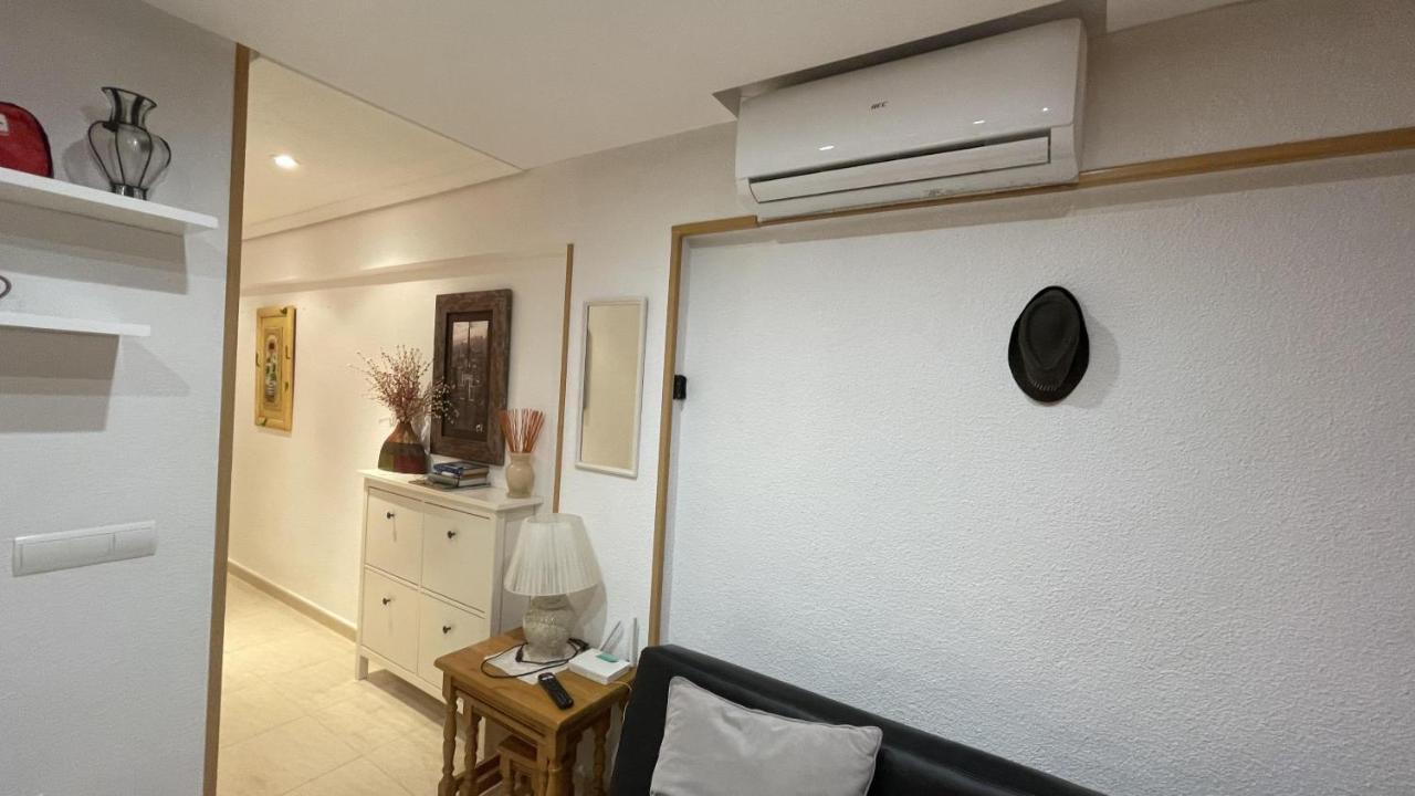 Appartement Benidorm Beach Extérieur photo