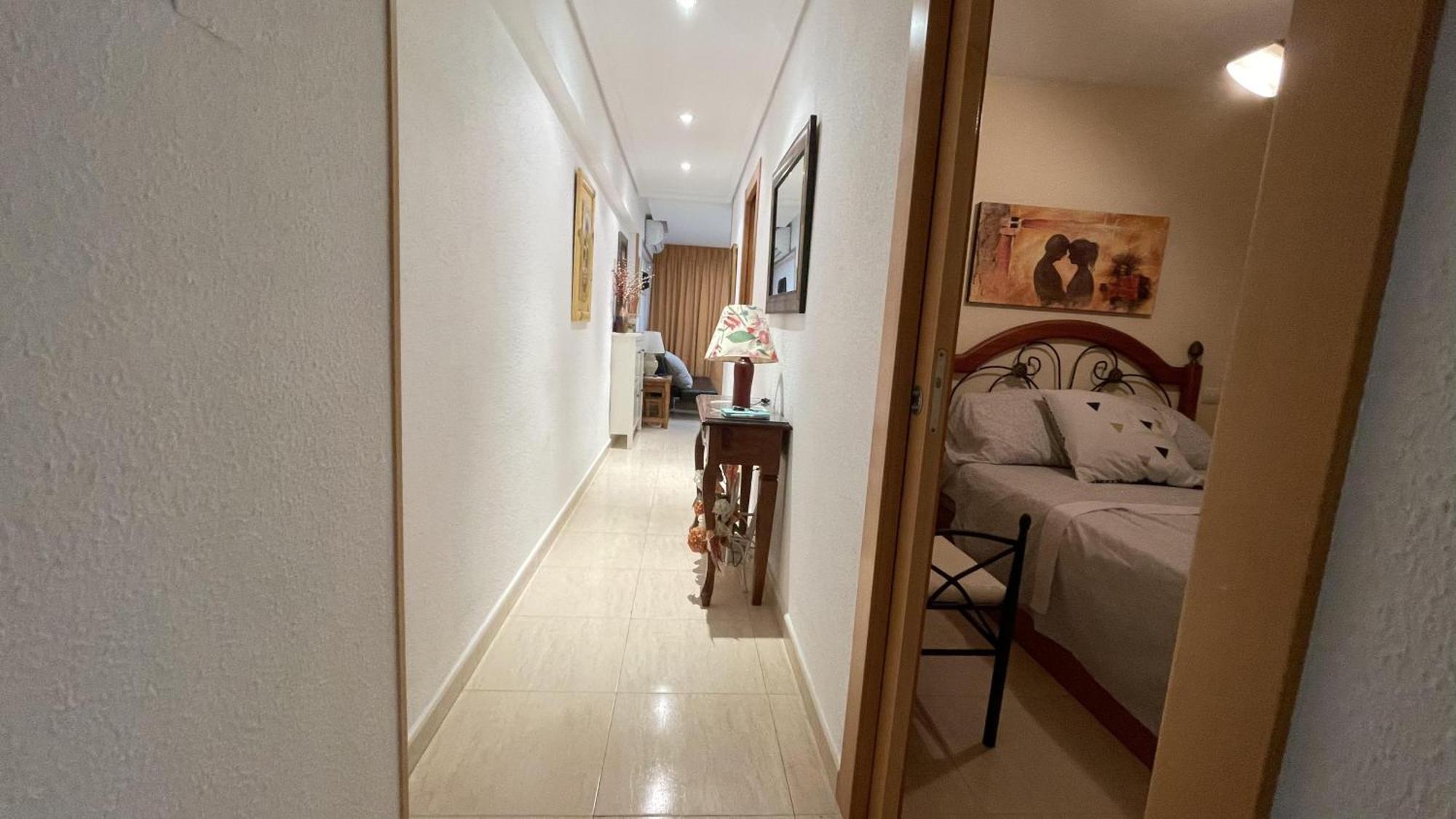 Appartement Benidorm Beach Extérieur photo