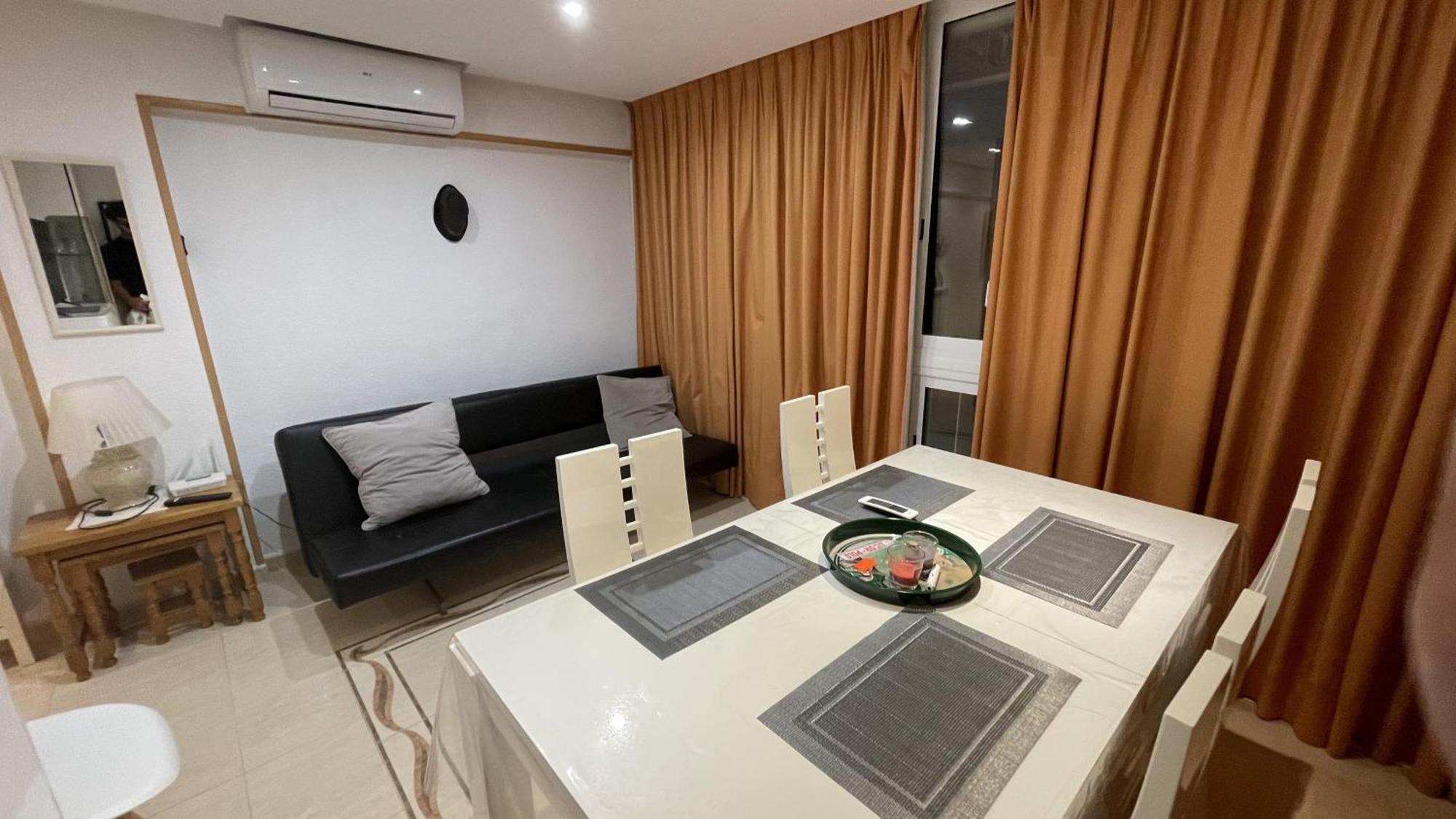 Appartement Benidorm Beach Extérieur photo