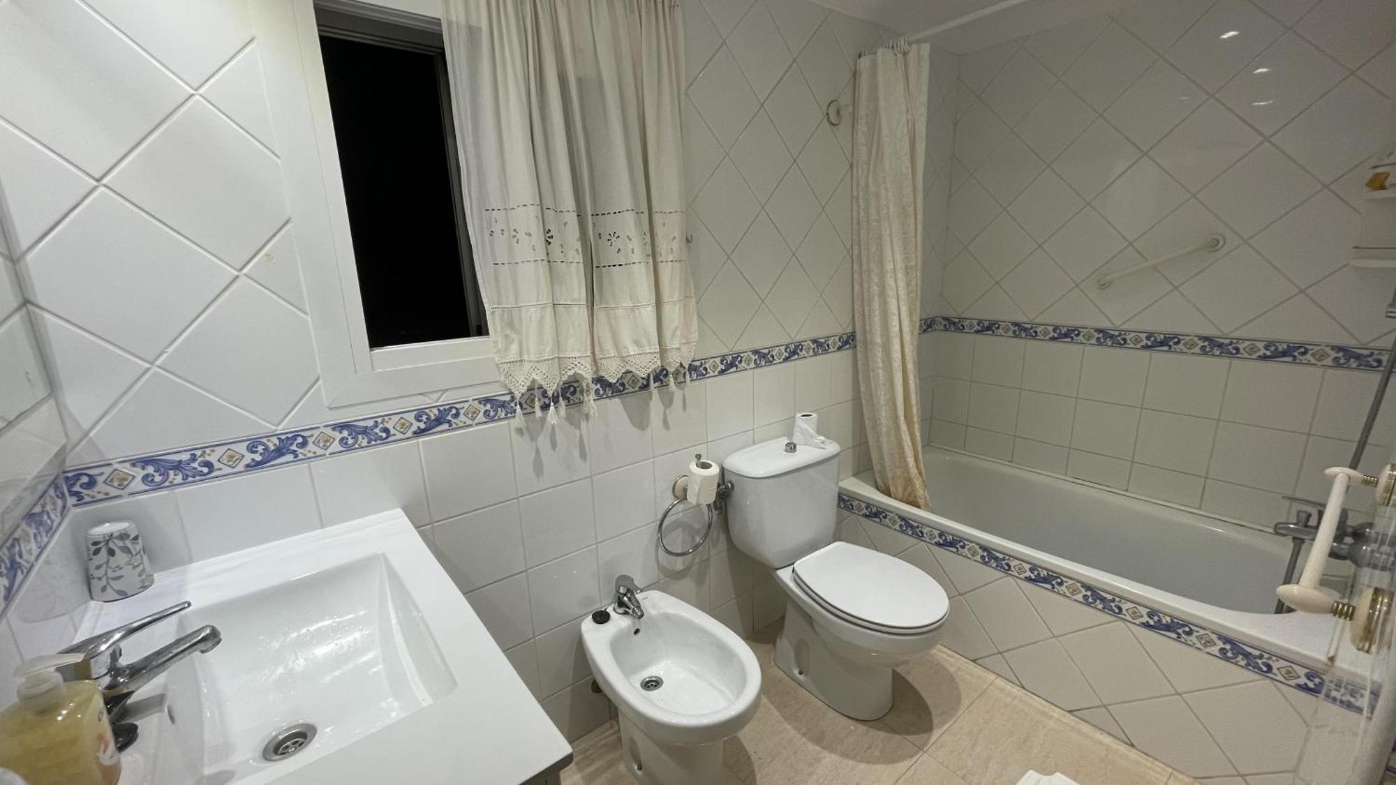 Appartement Benidorm Beach Extérieur photo