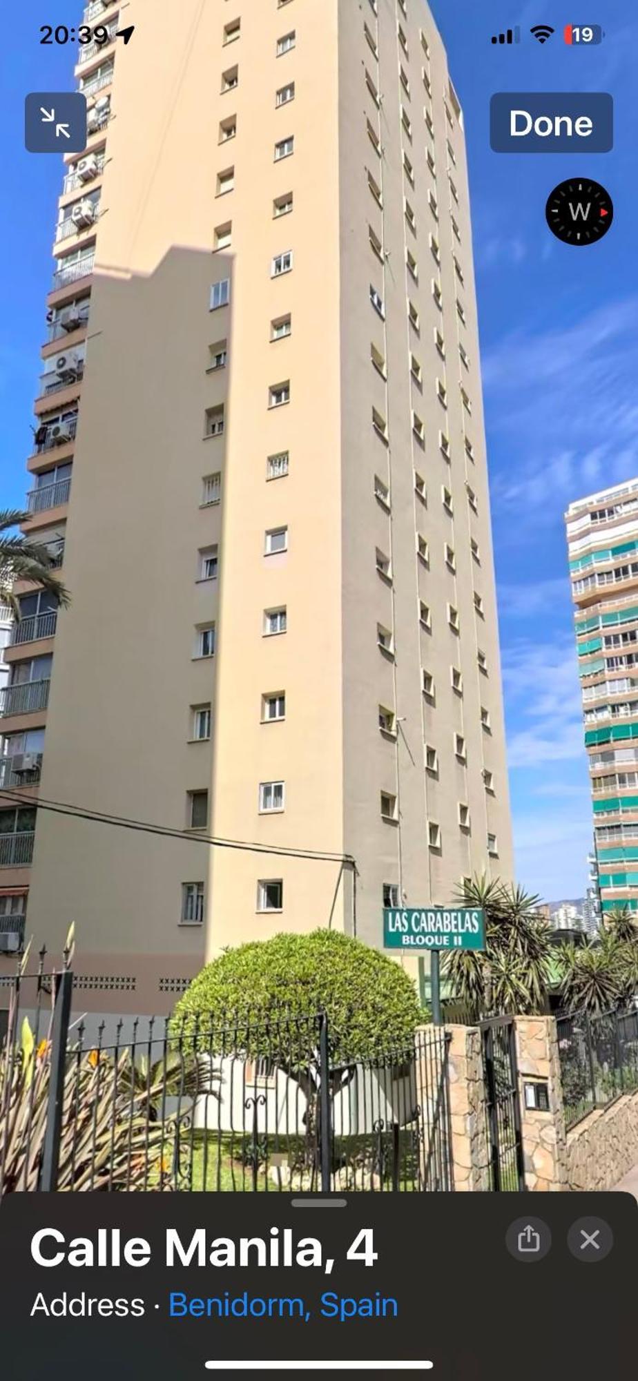 Appartement Benidorm Beach Extérieur photo