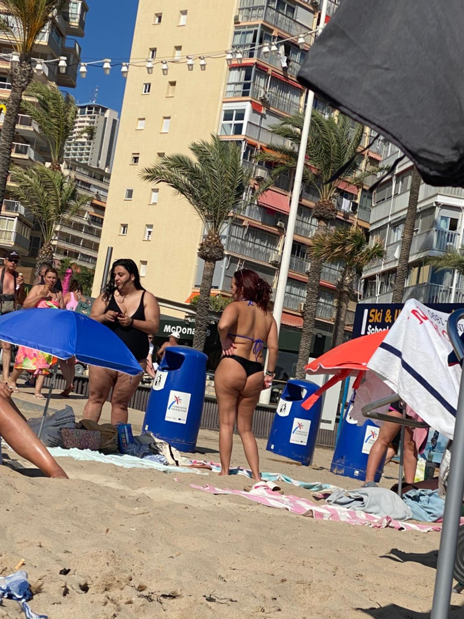 Appartement Benidorm Beach Extérieur photo