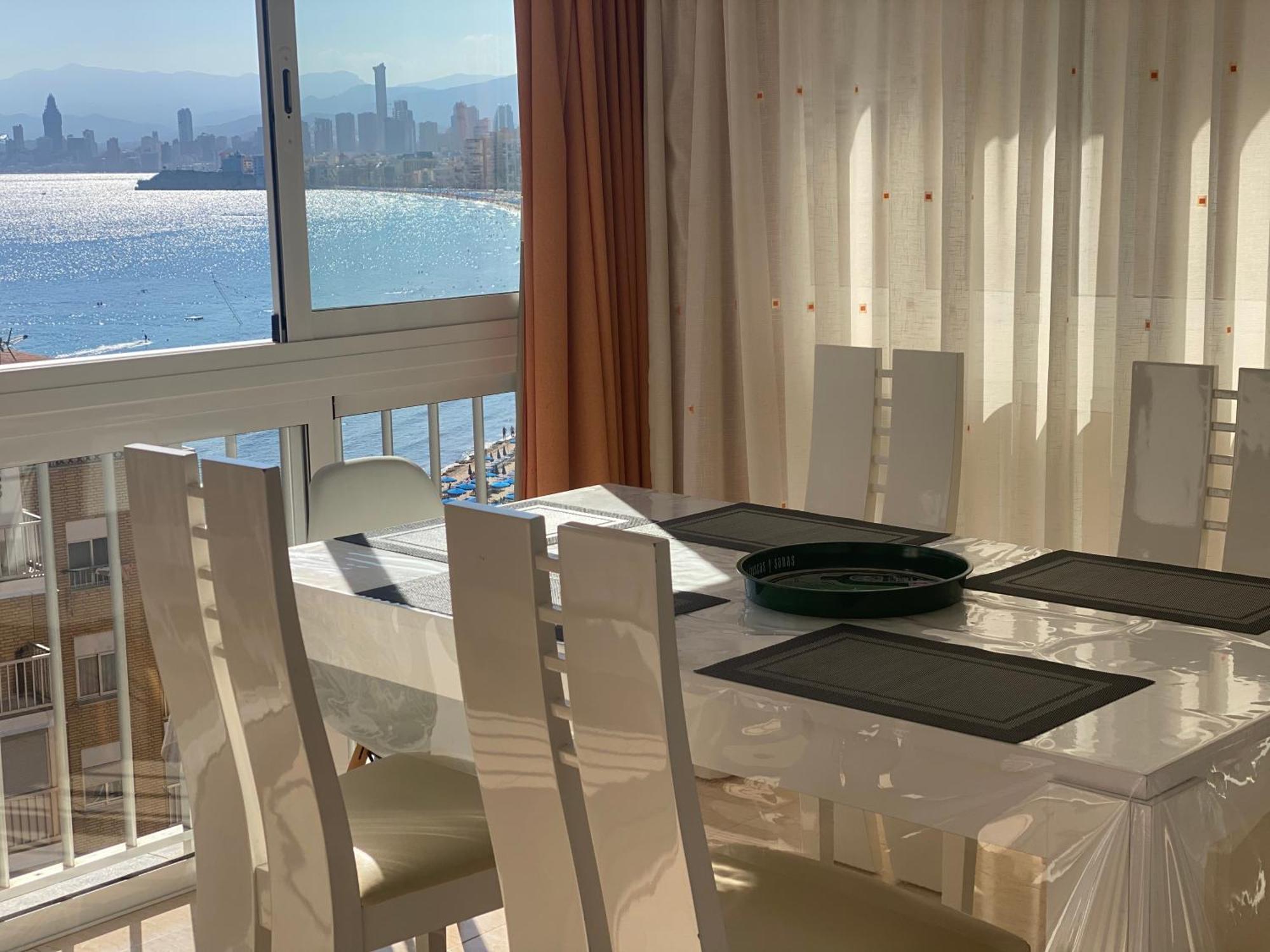 Appartement Benidorm Beach Extérieur photo