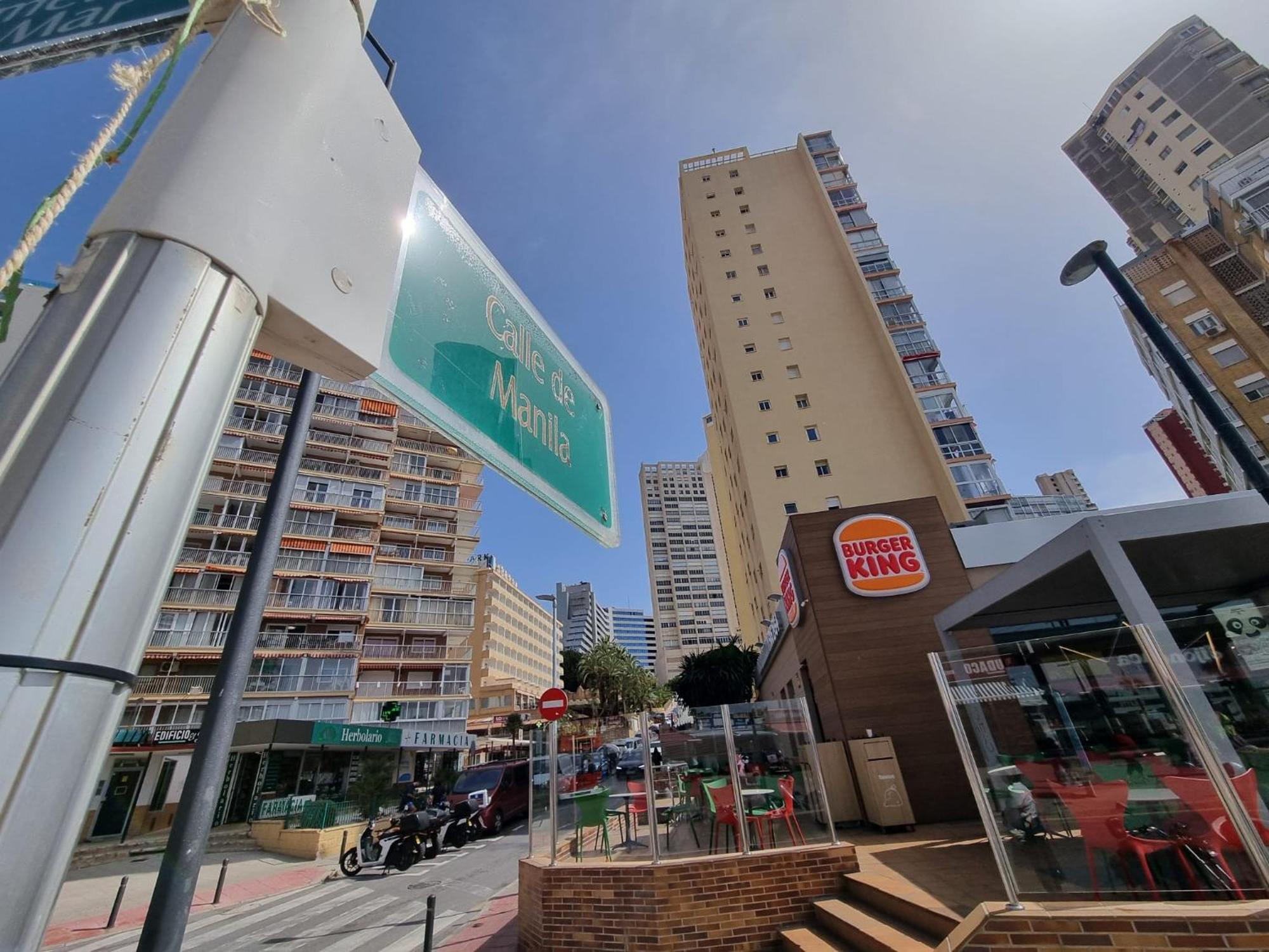 Appartement Benidorm Beach Extérieur photo