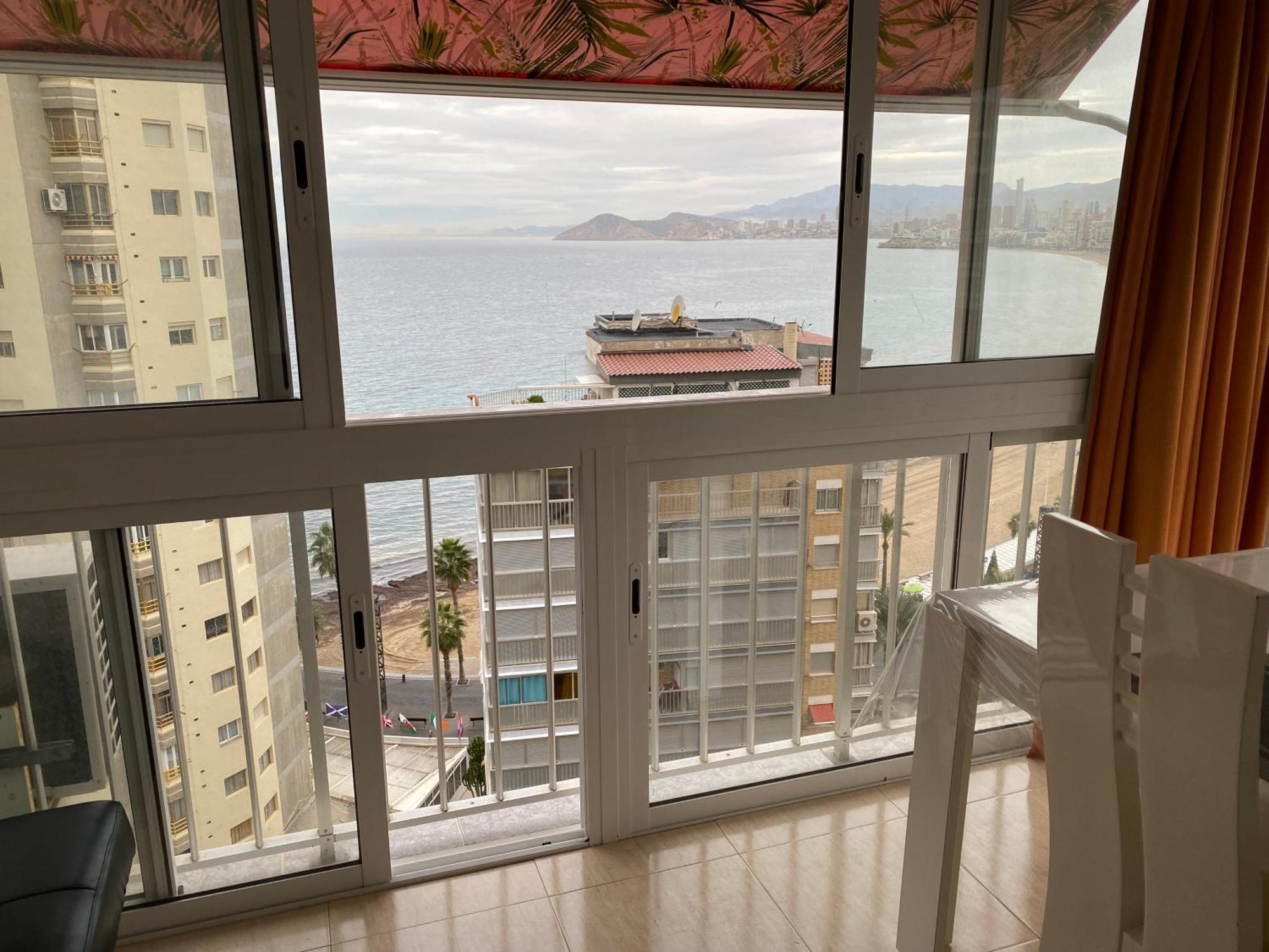 Appartement Benidorm Beach Extérieur photo
