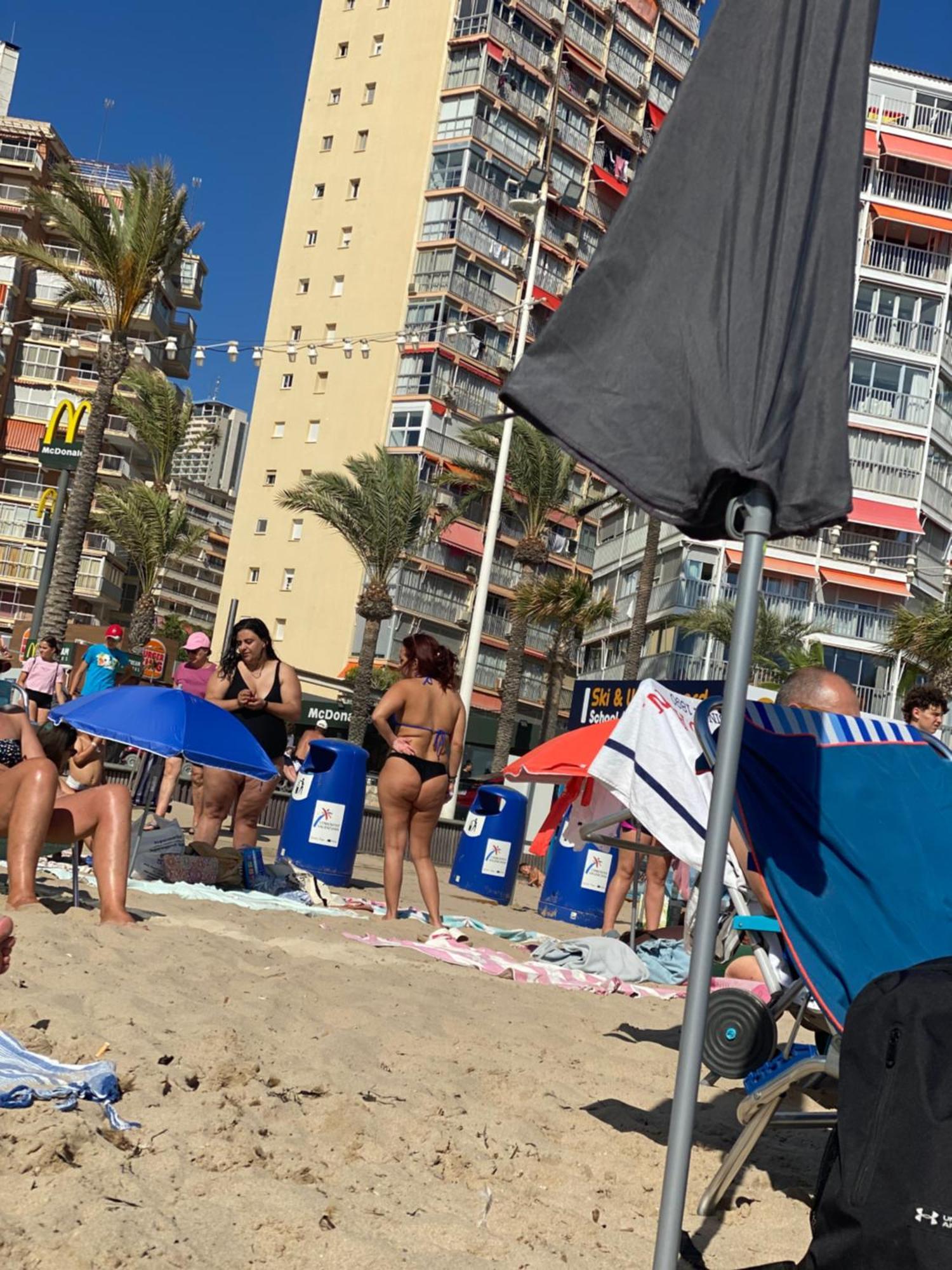 Appartement Benidorm Beach Extérieur photo